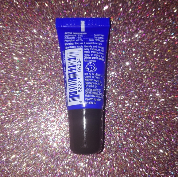 $4 Intense Therapy Lip Balm SPF 25 Natural Mint & Shea Butter Jack Black - Picture 2 of 3